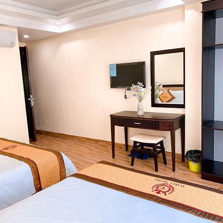 Tom'S Hotel Sapa Εξωτερικό φωτογραφία