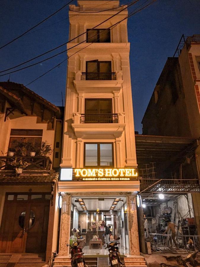 Tom'S Hotel Sapa Εξωτερικό φωτογραφία