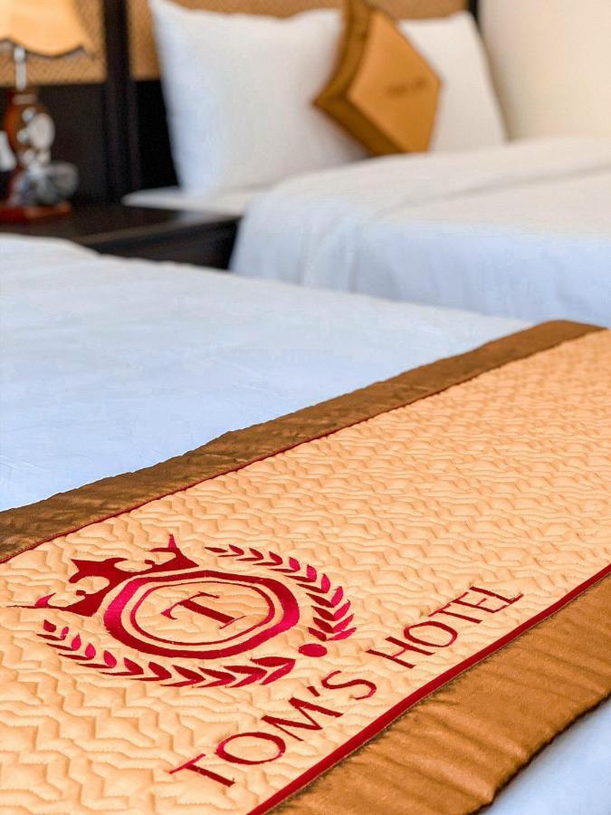 Tom'S Hotel Sapa Εξωτερικό φωτογραφία
