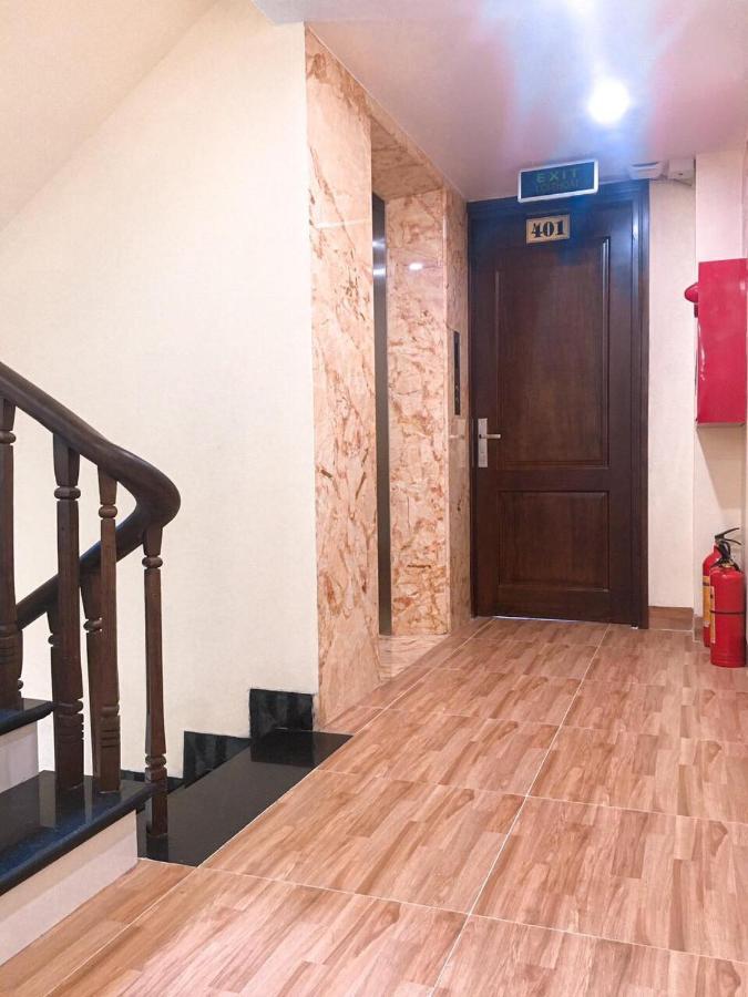 Tom'S Hotel Sapa Εξωτερικό φωτογραφία