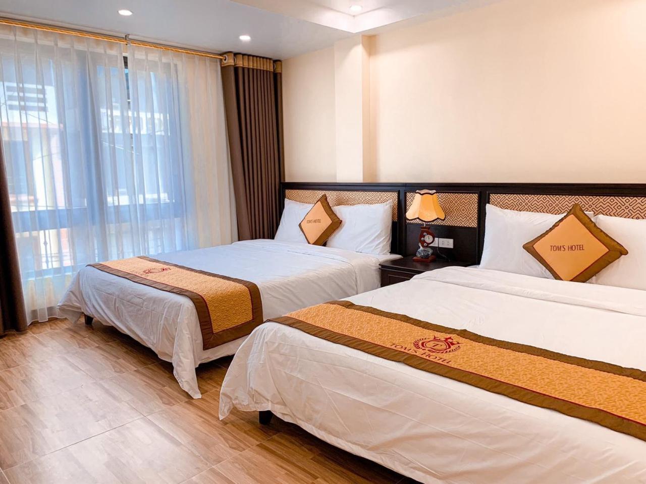 Tom'S Hotel Sapa Εξωτερικό φωτογραφία
