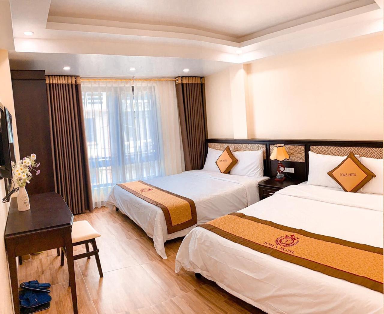 Tom'S Hotel Sapa Εξωτερικό φωτογραφία