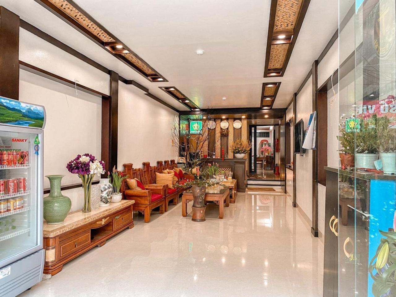 Tom'S Hotel Sapa Εξωτερικό φωτογραφία