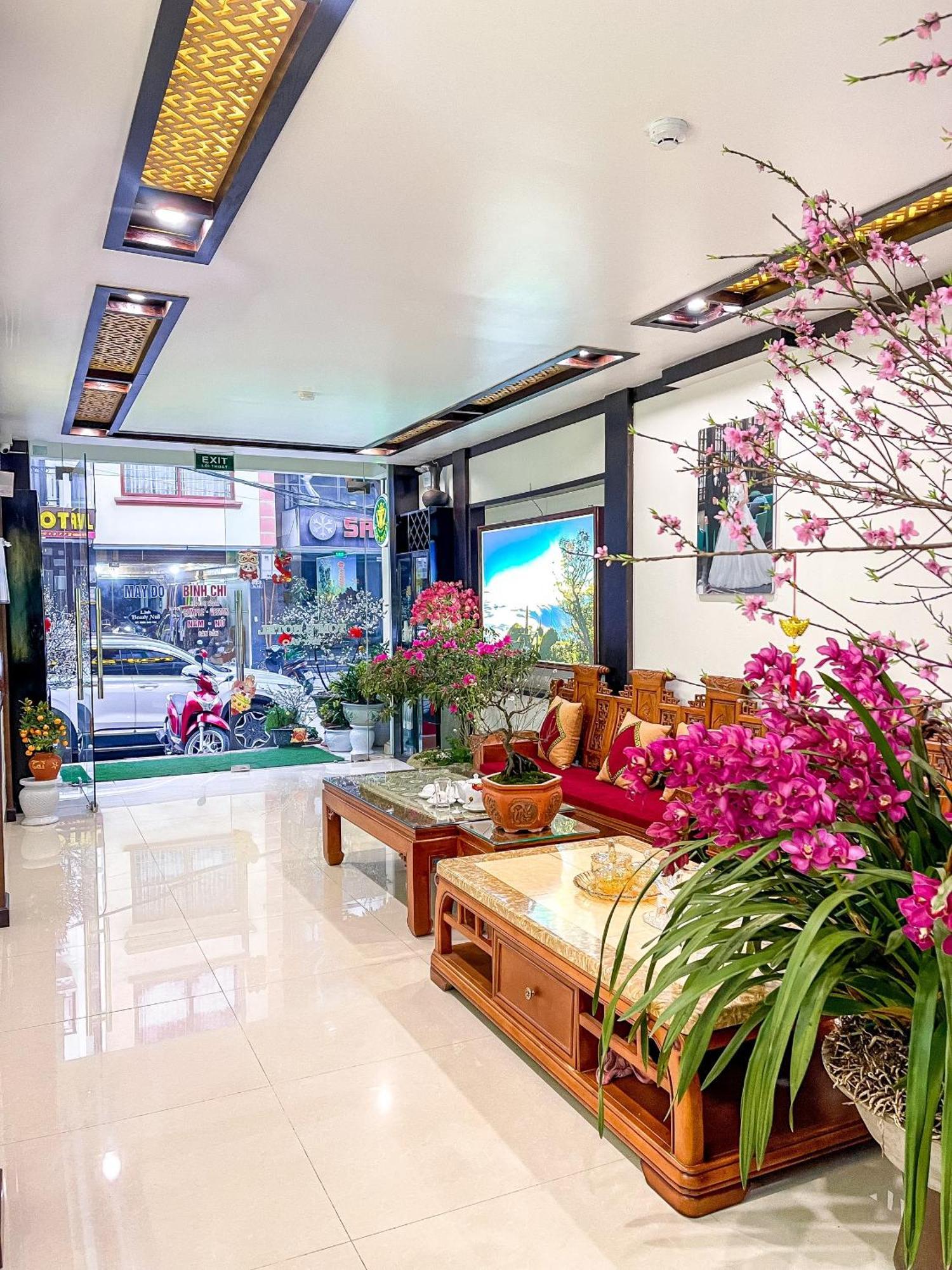 Tom'S Hotel Sapa Εξωτερικό φωτογραφία