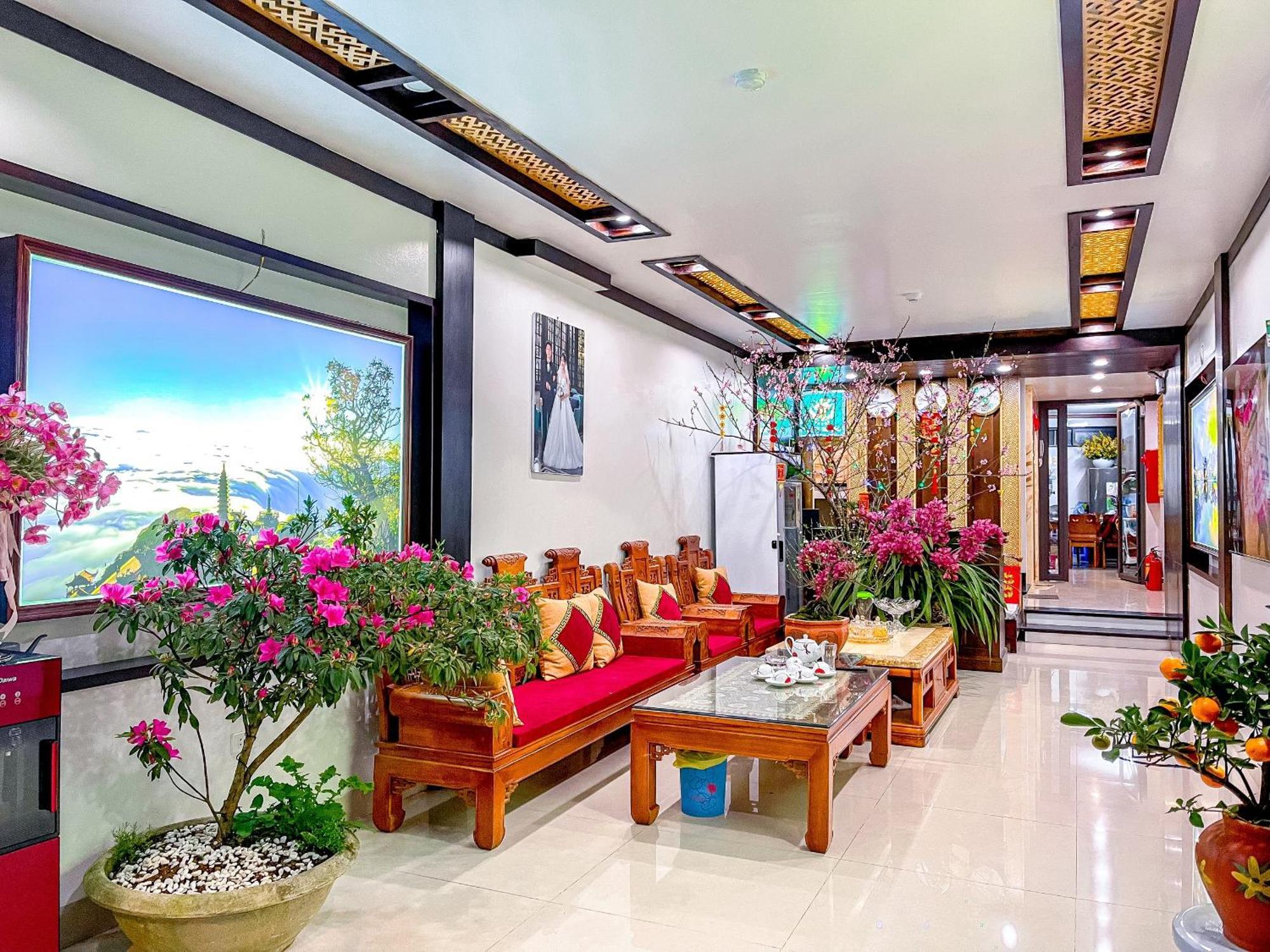 Tom'S Hotel Sapa Εξωτερικό φωτογραφία