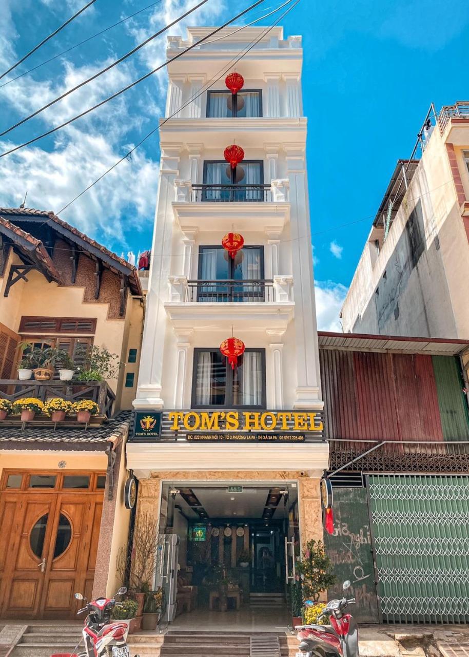 Tom'S Hotel Sapa Εξωτερικό φωτογραφία